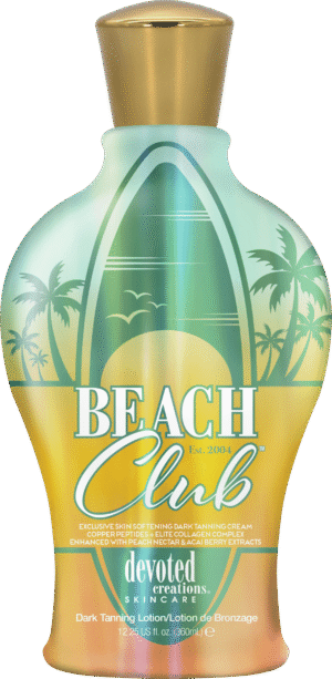 Beach Club (Devoted Creations)