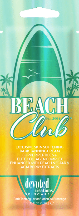 Beach Club (Devoted Creations) Packet