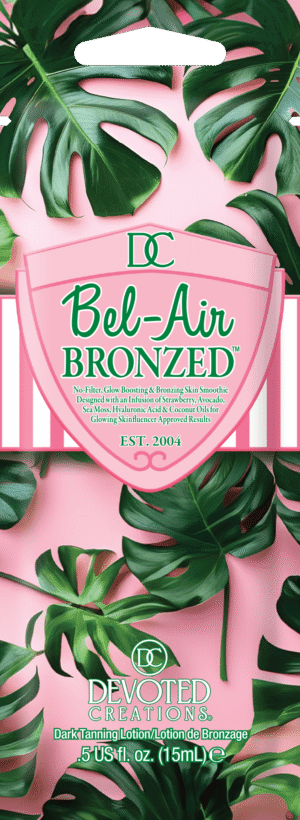 Bel Air Bronzed Packet Image