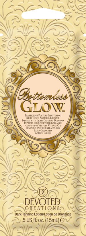 Bottomless Glow Packet Image