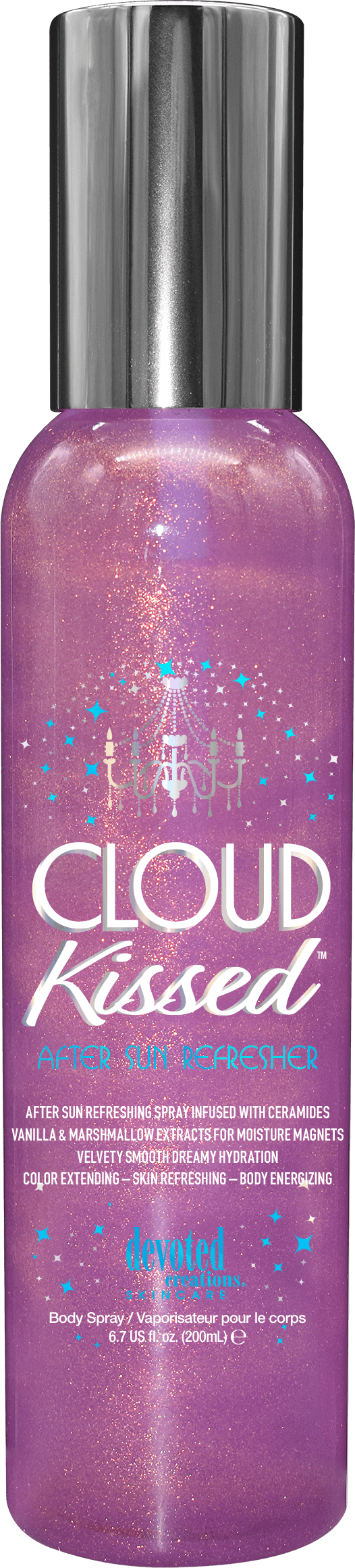 Cloud Kissed ™ Refrescante After sun