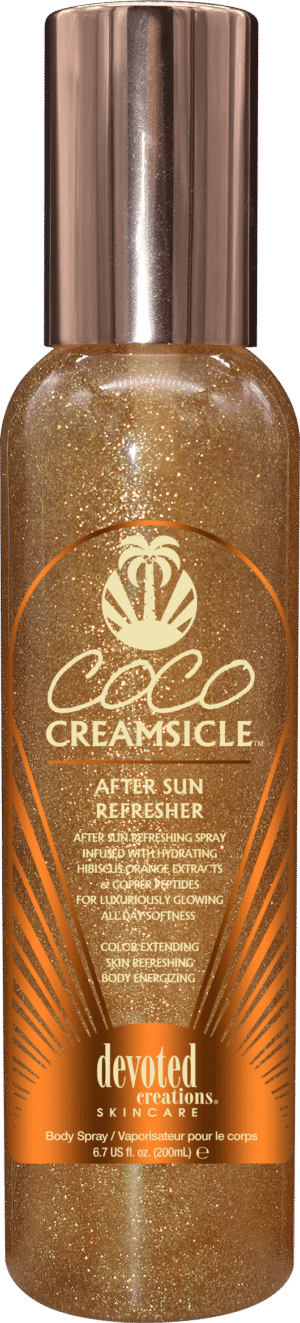 Coco Creamsicle AfterSun Refresher (Devoted Creations)