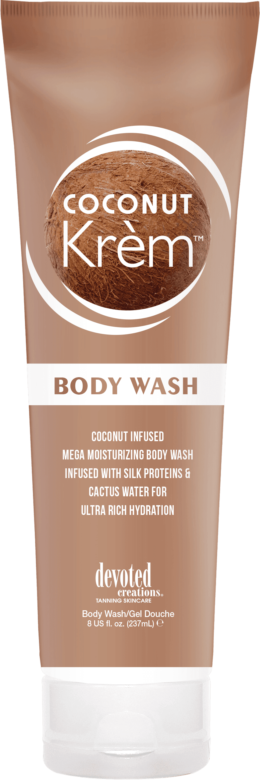 Coconut Krèm ™ gel de ducha