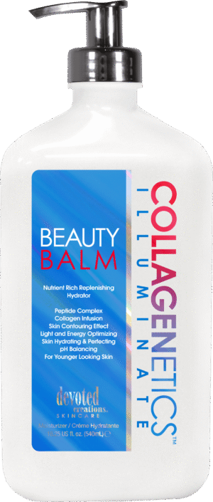 Collagenetics Illuminate Beauty Balm Moisturizer (Devoted Creations)