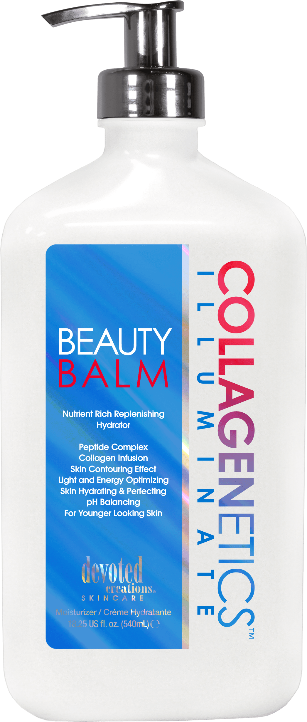 Collagenetics ™ Bálsamo iluminador de belleza