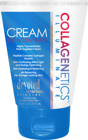 Collagenetics Illuminate Cream Concentrate (Devoted Creations)