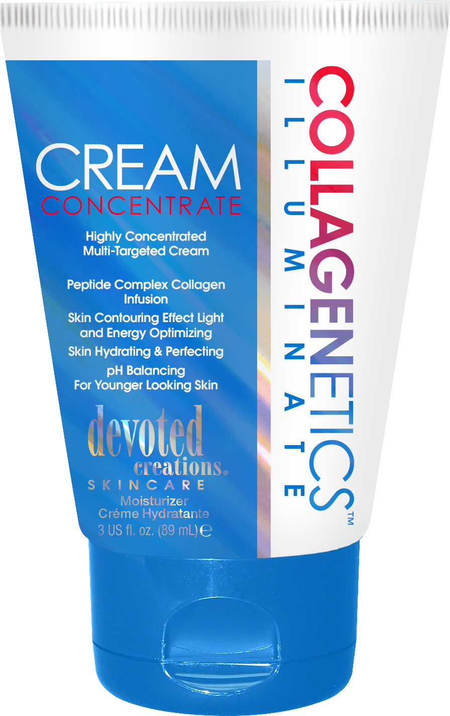 Collagenetics ™ Crema concentrada Illuminate