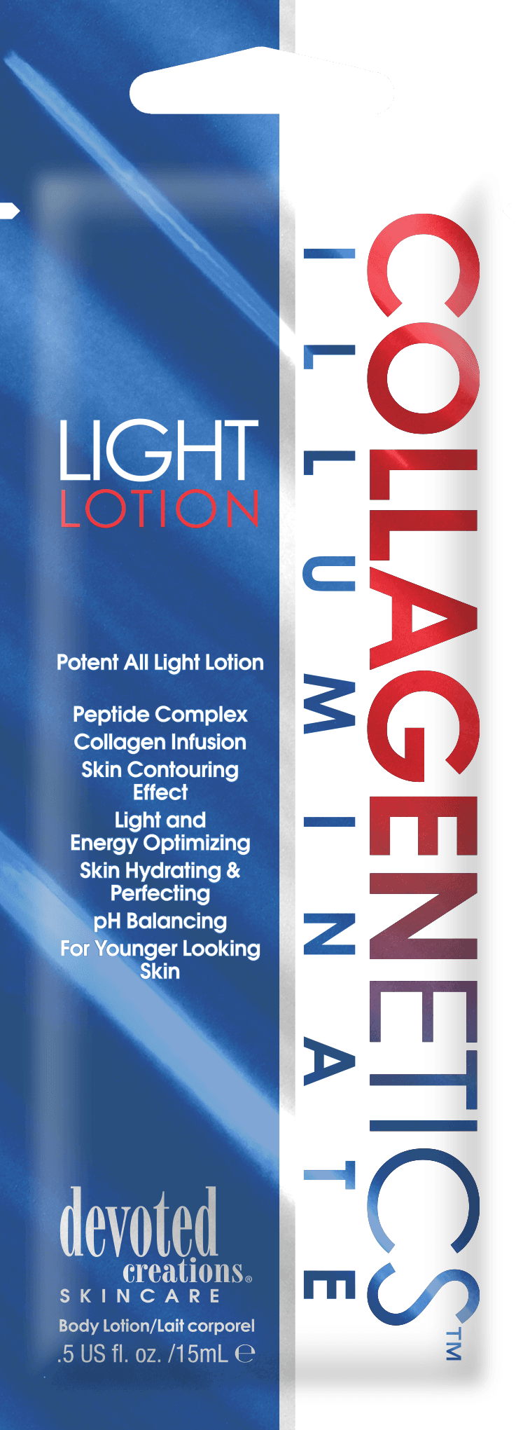 Segunda imagen de Collagenetics ™ Loción iluminadora Illuminate