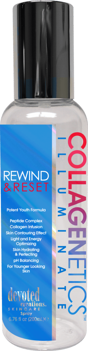 Collagenetics Illuminate Rewind and Reset Image