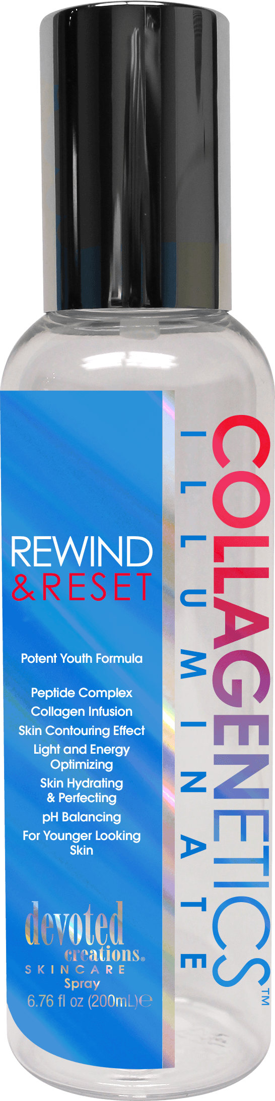 Collagenetics ™ Illuminate Reinicia & Revitaliza