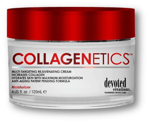Collagenetics ™ Crema rejuvenecedora