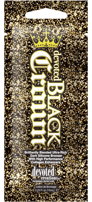 Devoted Black Crown Packet (Hi-Res)