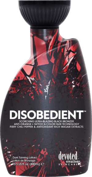Disobedient (Devoted Creations)