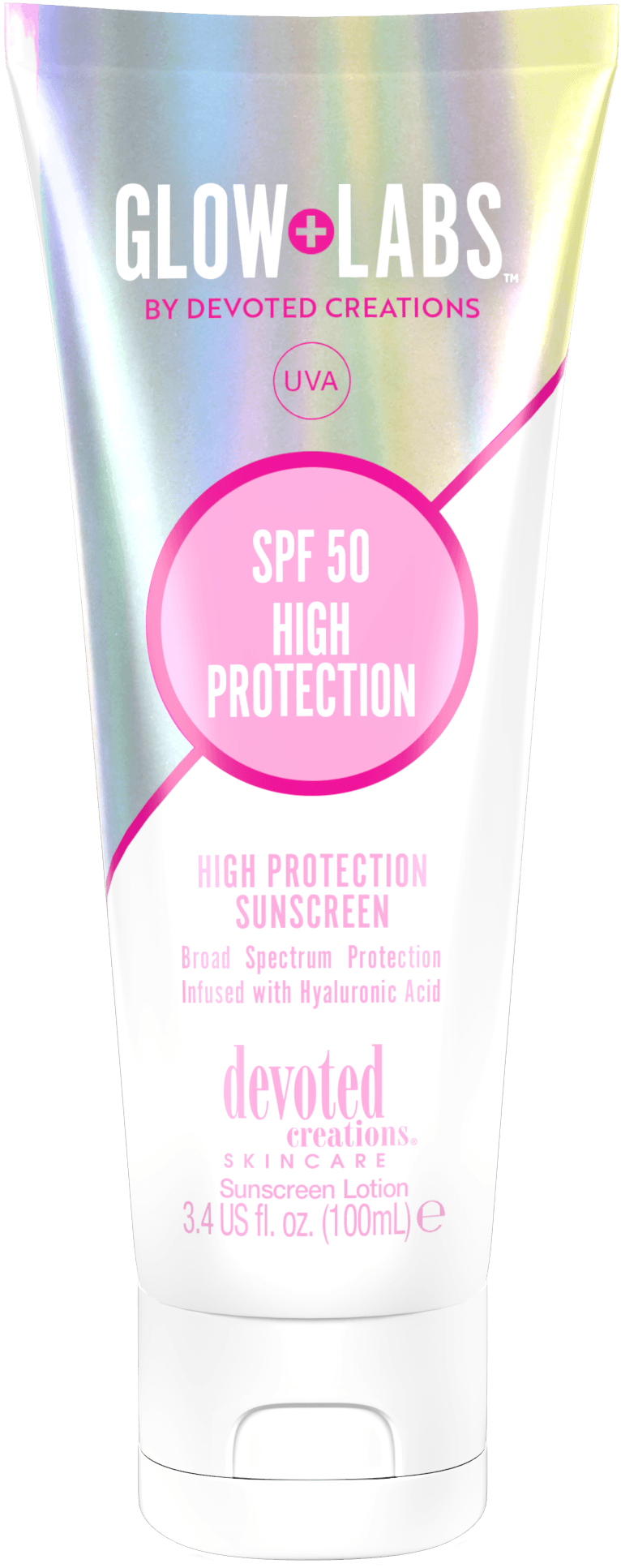 SPF 50 High Protection Daily Care