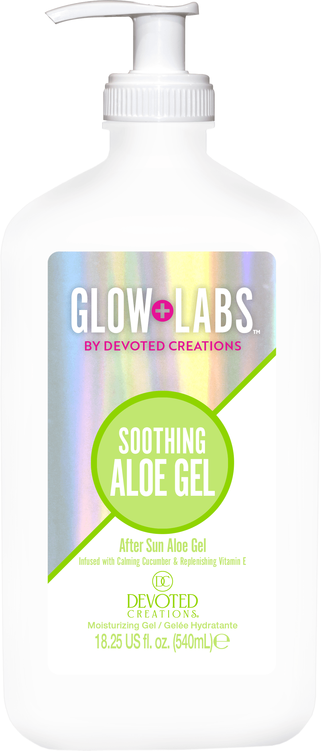 Soothing Aloe Gel
