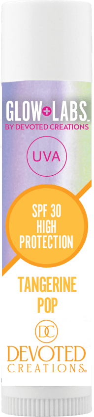 Tangerine Pop SPF Lipbalm
