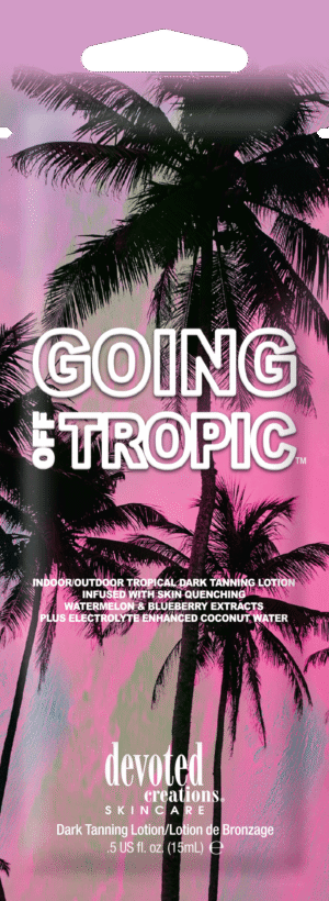 Going Off Tropic Packet Image (High Res)