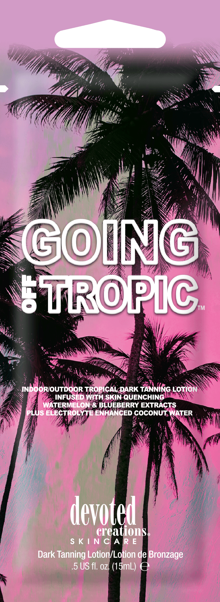 Segunda imagen de Going Off Tropic ™
