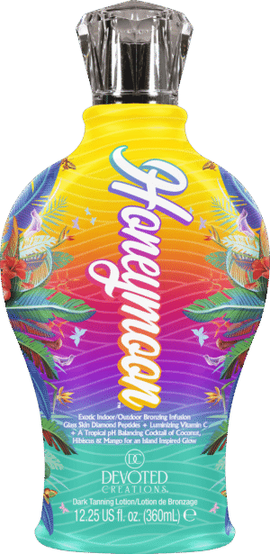 Honeymoon (Devoted Creations)
