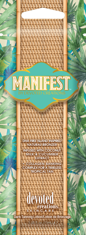 Manifest (Devoted Creations) Packet