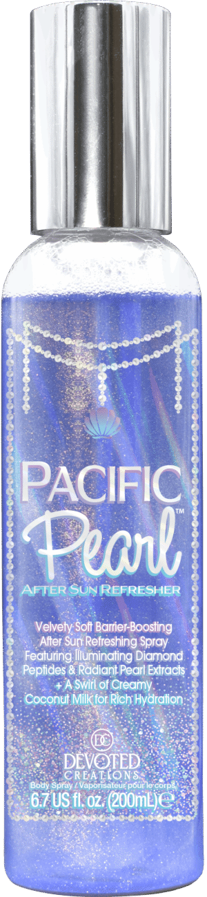 Pacific Pearl After Sun Refresher Image