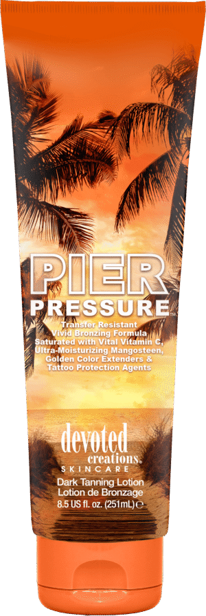 Pier Pressure (Devoted Creations)