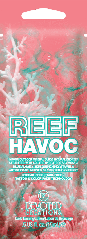 Reef Havoc Packet Image