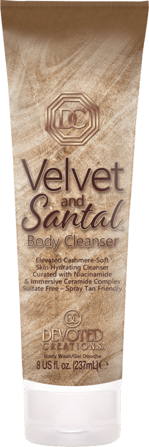 Velvet & Santal Body Cleanser Image