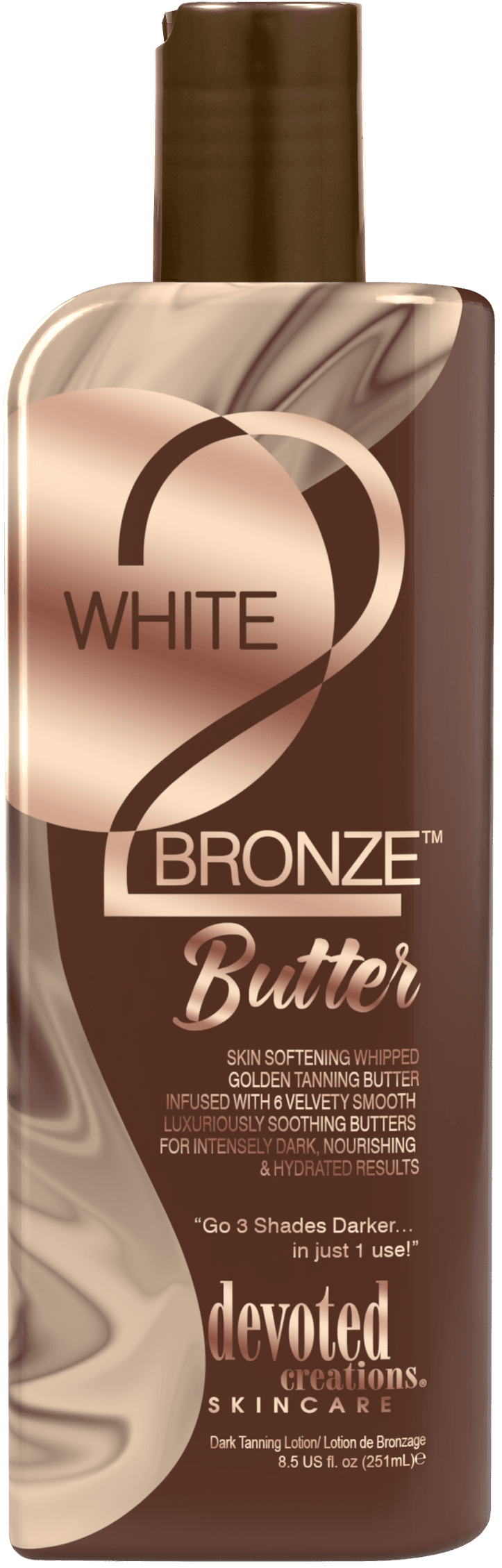 White 2 Bronze Butter ™