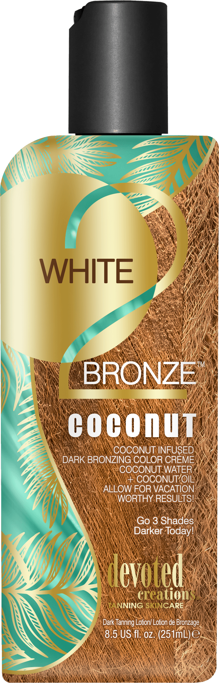 White 2 Bronze Coconut ™
