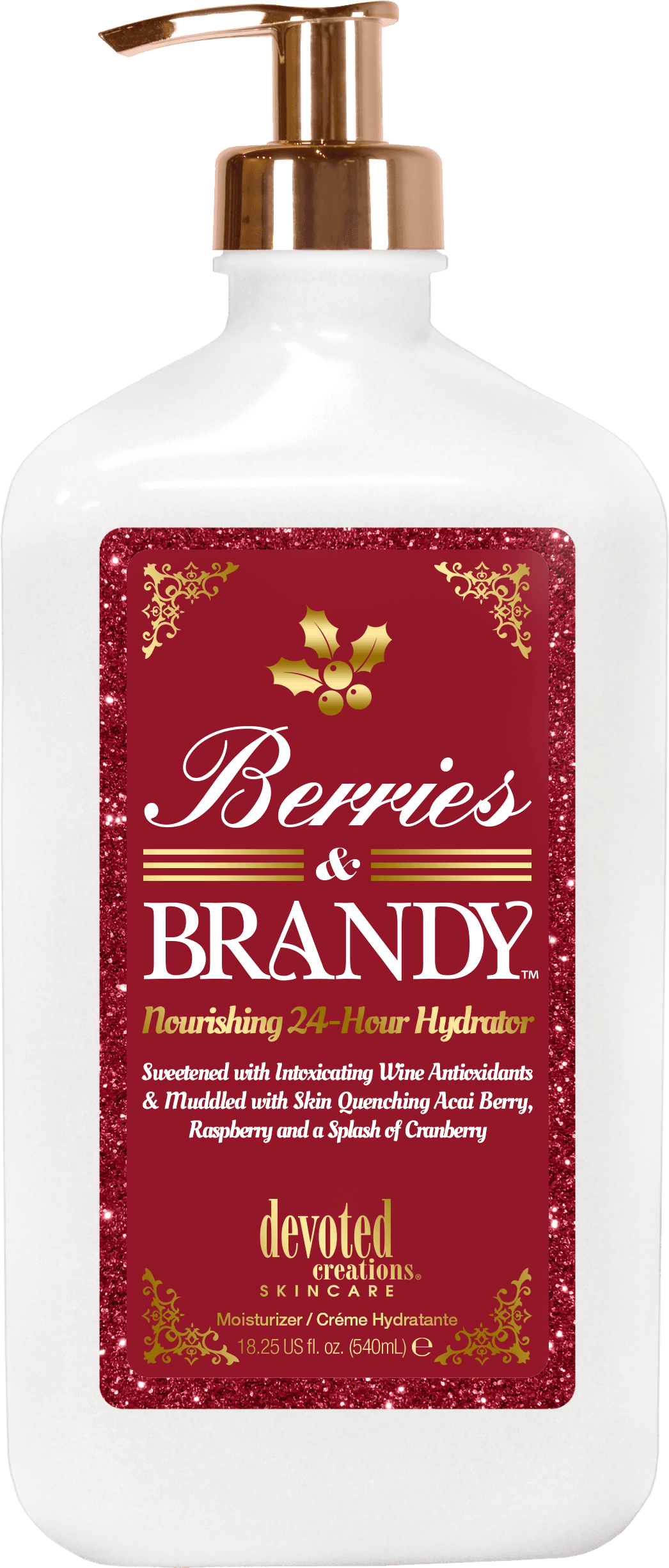 Berries & Brandy ™