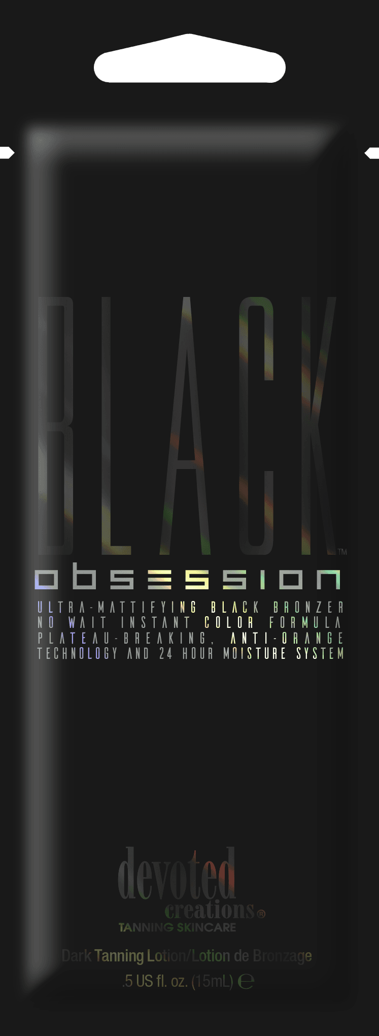 Segunda imagen de Black Obsession ™