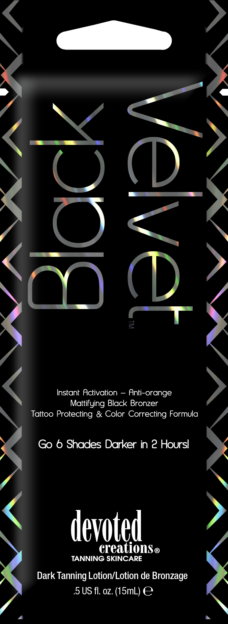 Segunda imagen de Black Velvet ™