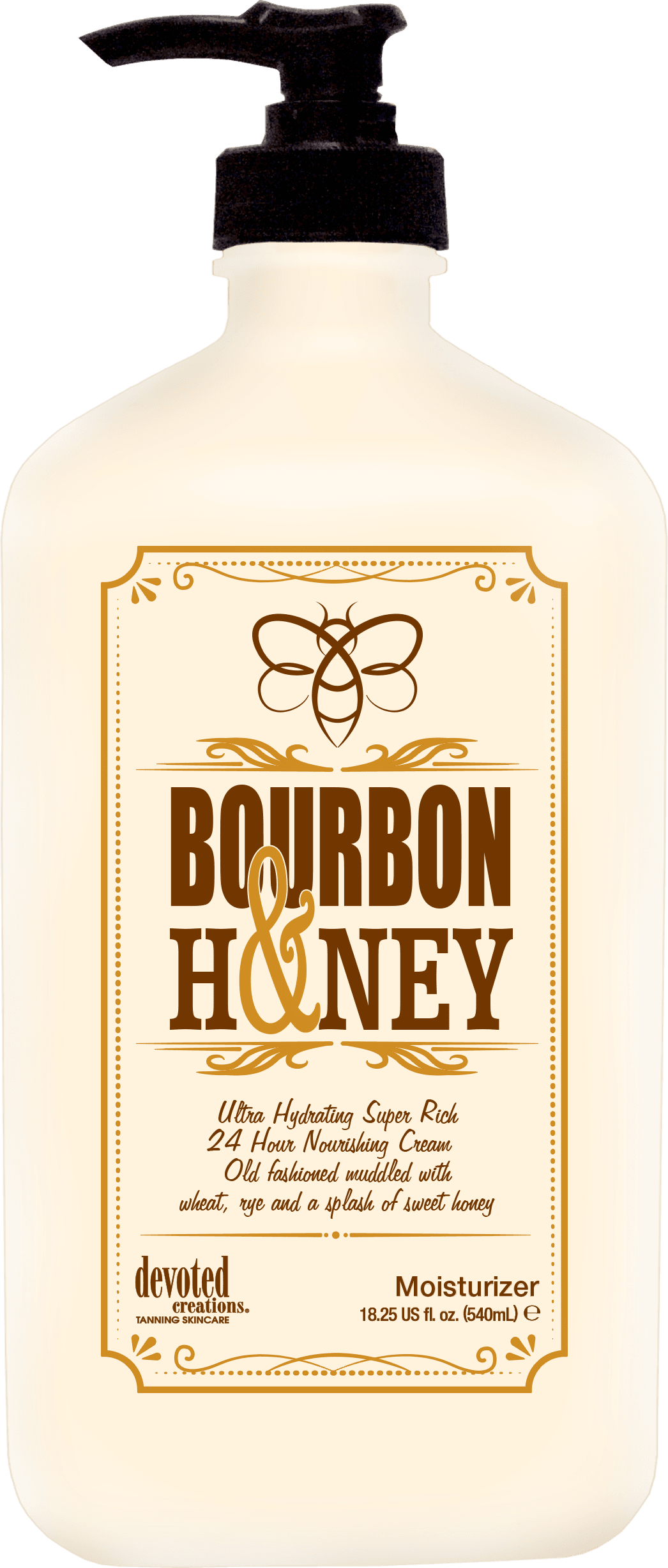 Bourbon & Honey ™