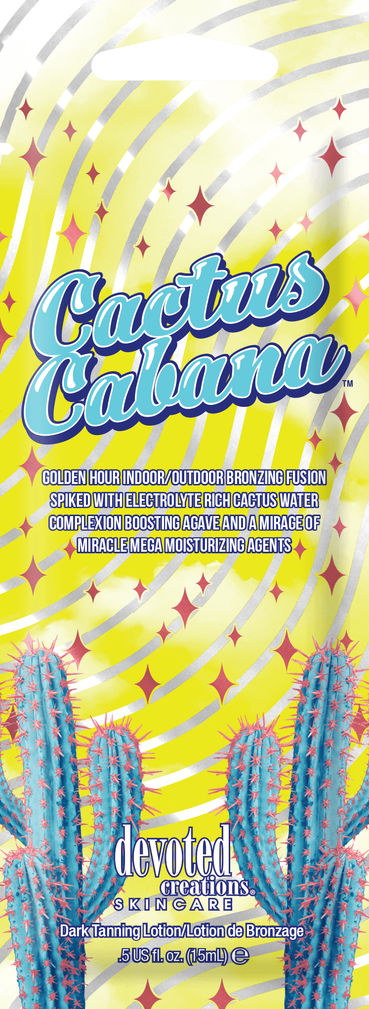 Segunda imagen de Cactus Cabana ™