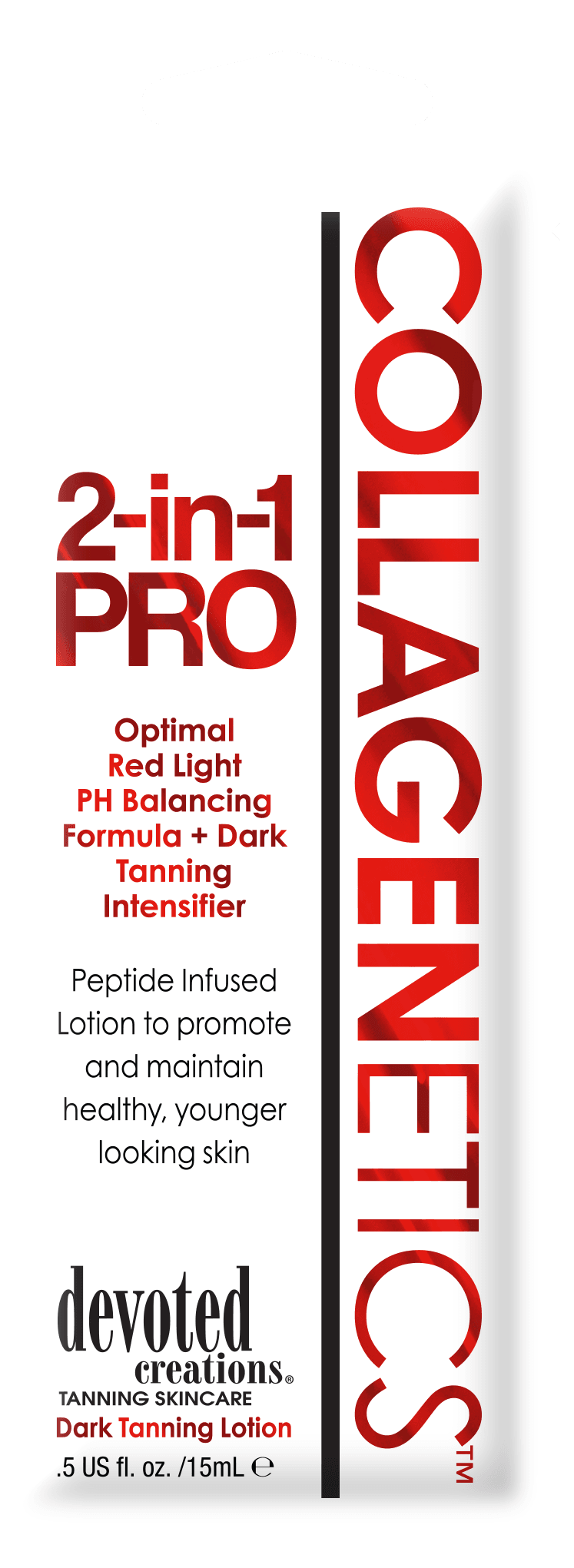 Segunda imagen de Collagenetics ™ 2 in 1 Pro Lotion