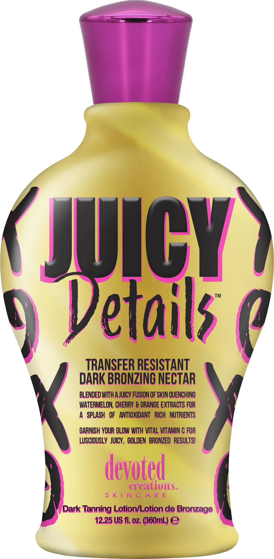 Juicy Details ™