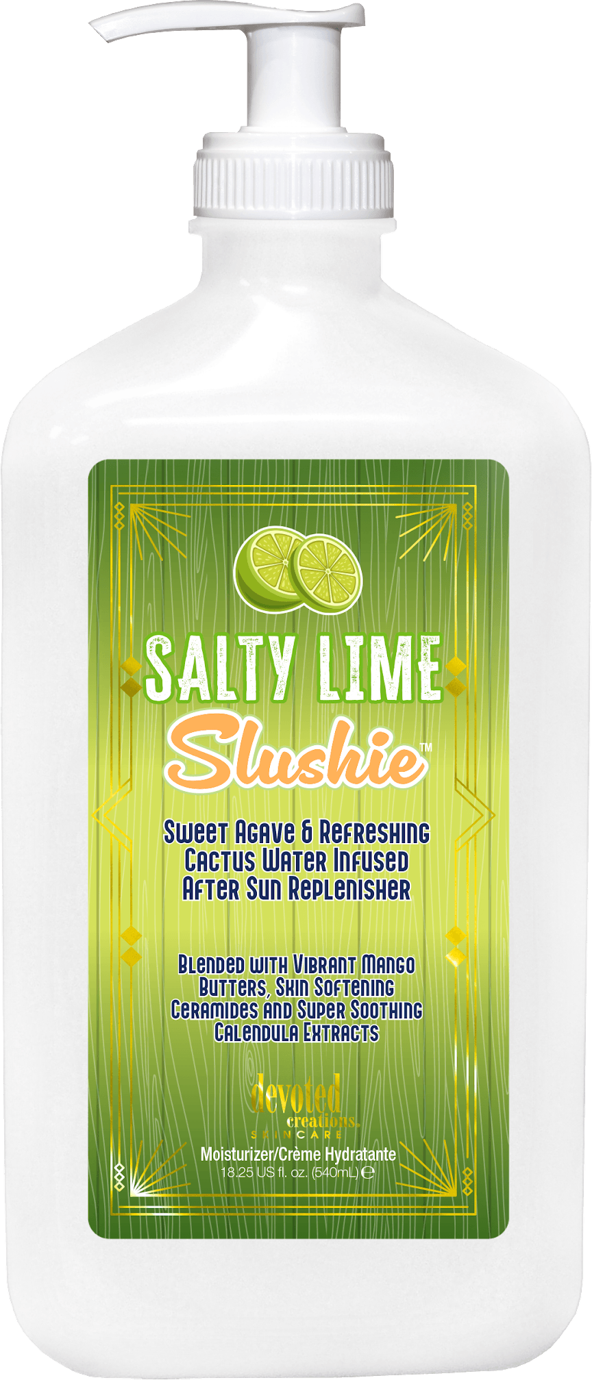 Salty Lime Slushie ™