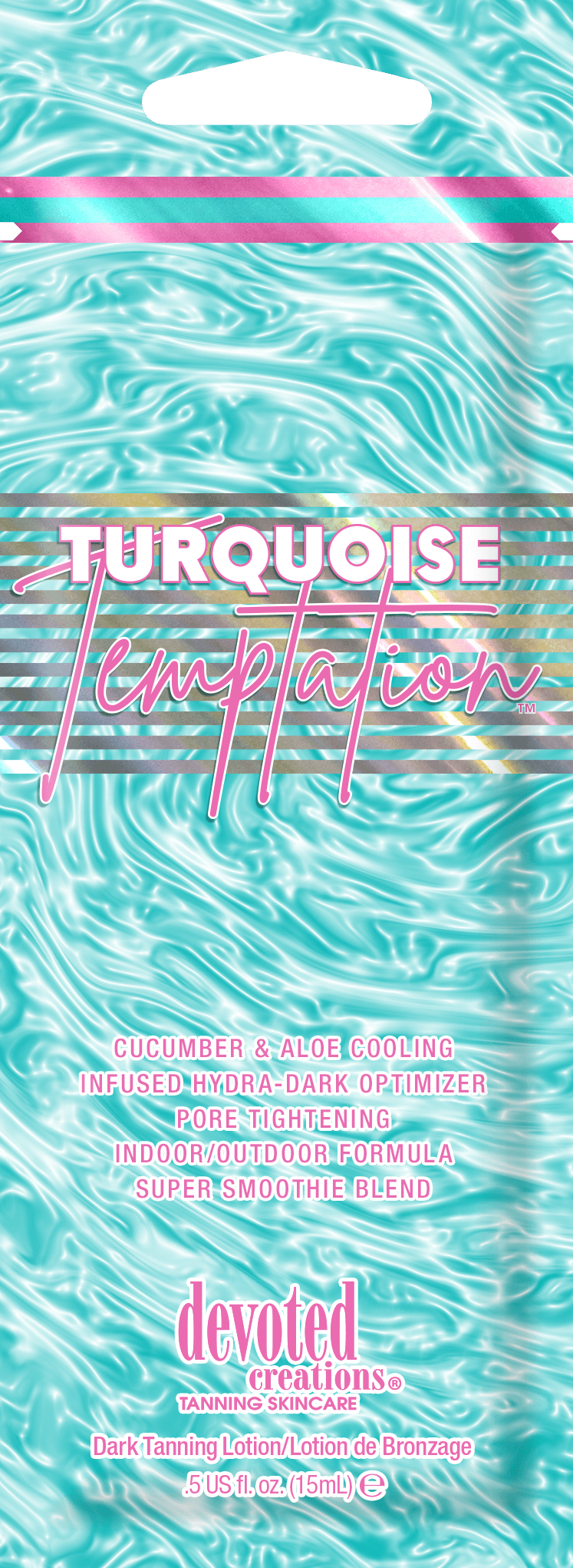 Segunda imagen de Turquoise Temptation ™