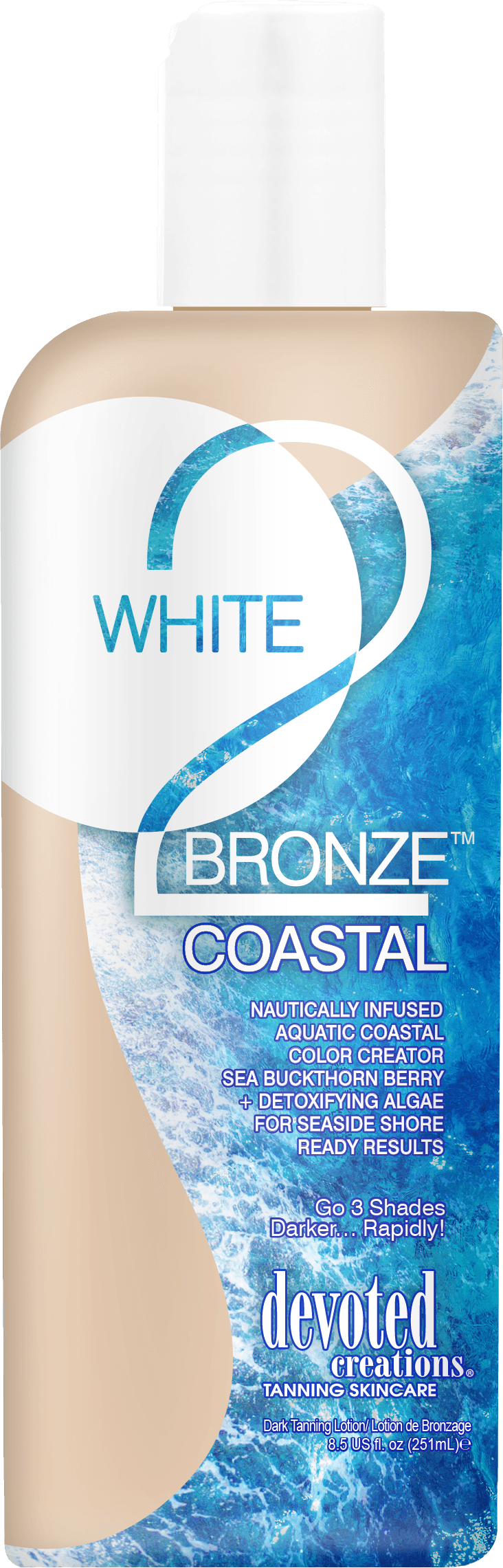 White 2 Bronze Coastal ™