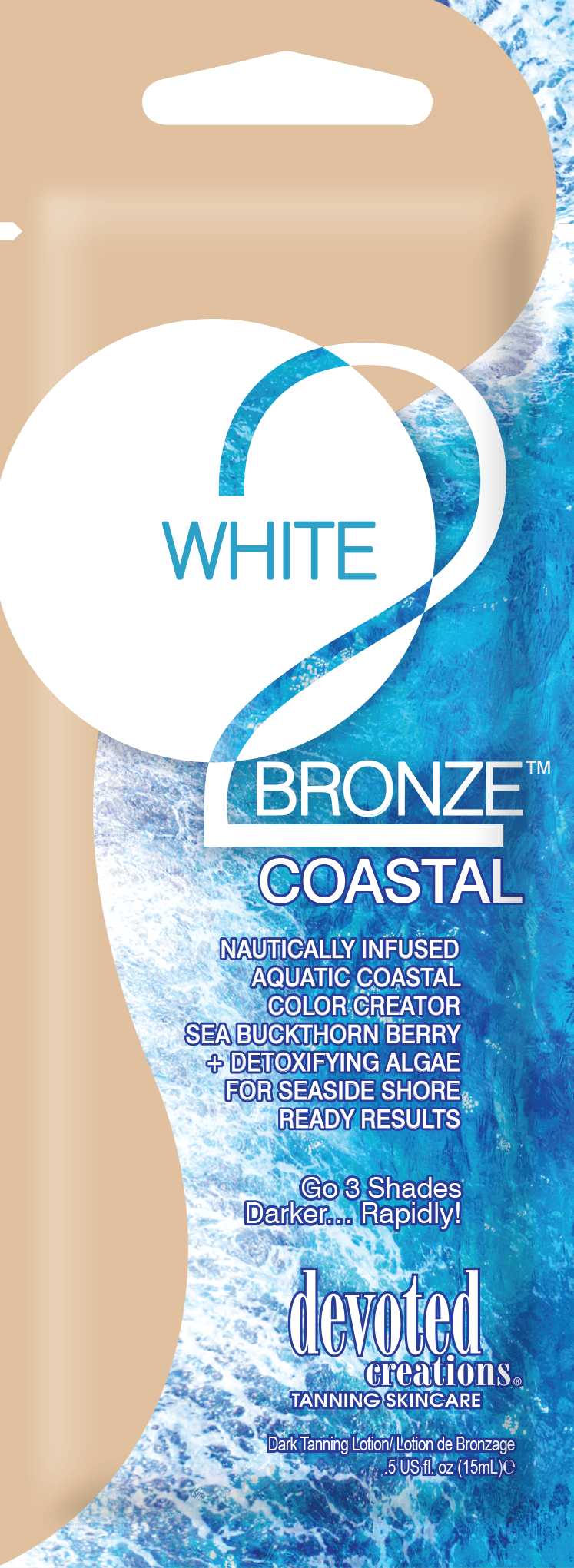 Segunda imagen de White 2 Bronze Coastal ™